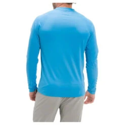 Grundéns Men's Solstrale Crew Long-Sleeve Shirt -Hang Time Shop Mens Solstrale Crew LS Shirt 3