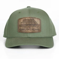 Grundéns Men's Tall Ship 312 Trucker Hat