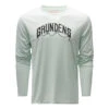 Grundéns Men's Tuna Tech Tee Long-Sleeve Shirt -Hang Time Shop Mens Tuna Tech Tee LS Shirt