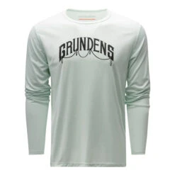 Grundéns Men's Tuna Tech Tee Long-Sleeve Shirt