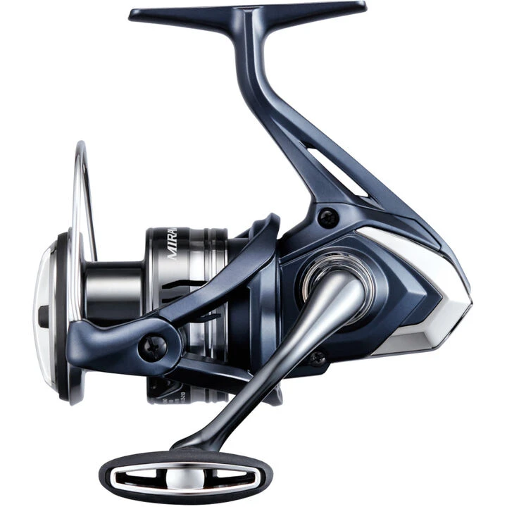 Shimano Miravel Spinning Reel 3 Shimano Miravel Spinning Reel