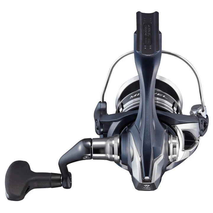 Shimano Miravel Spinning Reel 4 Shimano Miravel Spinning Reel - Image 2