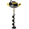 Jiffy Model 46 46X-Treme Propane Ice Auger 2 Jiffy Model 46 46X-Treme Propane Ice Auger -Hang Time Shop Model 46 46X Treme Propane Ice Auger
