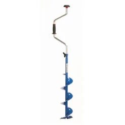 StrikeMaster Mora Blue 8" Hand Ice Auger
