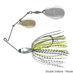 Molix Muscle Ant Spinnerbait Lure -Hang Time Shop Muscle Ant Spinnerbait Lure DI Mouse