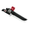 Rapala Soft Grip Fillet Knife W/ Sharpener -Hang Time Shop NMKBP704SH1 Soft Grip Fillet Knife w Sharpener