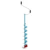 Nils USA Arctic Trekker Convertible 8" Hand Auger -Hang Time Shop NMUUR800AT Arctic Trekker Convertible 8in Hand Aug