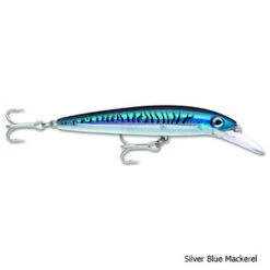 Rapala Husky Magnum Saltwater Lure 8 Rapala Husky Magnum Saltwater Lure -Hang Time Shop NORHMAG15S Husky Magnum Saltwater Lure Silver