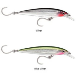 Rapala X-Rap Long Cast Saltwater Lure -Hang Time Shop NORSXRL12 X Rap Long Cast Saltwater Lure Colors 3