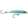 Rapala X-Rap Twitchin Minnow Saltwater Lure -Hang Time Shop NORSXRT10 X Rap Twitchin Minnow Saltwater Lure