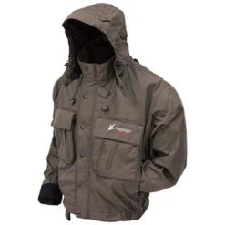 Frogg Toggs Men's Toadz Hellbender Wading & Fly Jacket