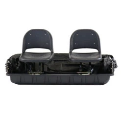 Clam Nanook XL Flip-Over 2-Person Ice Shelter -Hang Time Shop Nanook XL Flip Over 2 Person Ice Shelter 5