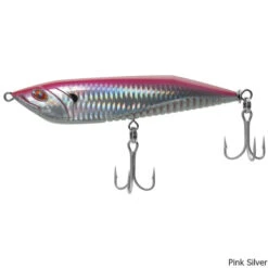 A Band Of Anglers Ocean Born Flying Crusher 150 SLD Lure -Hang Time Shop Ocean Born Flying Crusher 150 SLD Lure Pink Silver