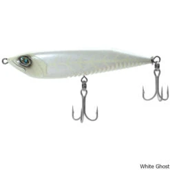 A Band Of Anglers Ocean Born Flying Crusher 150 SLD Lure -Hang Time Shop Ocean Born Flying Crusher 150 SLD Lure White Ghost