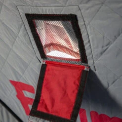 Eskimo Outbreak 250XD 2-3 Person Ice Shelter -Hang Time Shop Outbreak 250XD 2 3 Person Ice Shelter 5