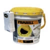 Frabill Dual Fish Bait Bucket W/ Clip-on Aerator 2 Frabill Dual Fish Bait Bucket W/ Clip-on Aerator -Hang Time Shop PCM4823 Dual Fish Bait Bucket w Clip on Aerator