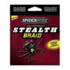 SpiderWire Stealth Braid Saltwater Fishing Line - 500 Yards -Hang Time Shop PEN1206895 Stealth Braided Saltwater Fishing Line