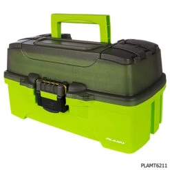 Plano One-Tray Tackle Box -Hang Time Shop PLAMT621 OneTrayTackleBox 1Txt