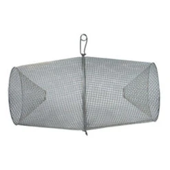Frabill Galvanized Minnow Trap