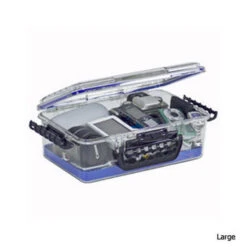 Plano Guide Series Waterproof Case -Hang Time Shop PMC144900 Guide Series Waterproof Case Large