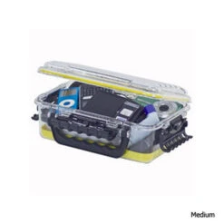 Plano Guide Series Waterproof Case -Hang Time Shop PMC144900 Guide Series Waterproof Case Medium