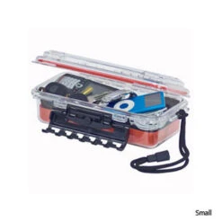 Plano Guide Series Waterproof Case -Hang Time Shop PMC144900 Guide Series Waterproof Case Small