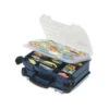 Plano Double Cover Two Sided Satchel Tackle Box -Hang Time Shop PMC3952 Double Cover 2 Sided Satchel Tackle Box