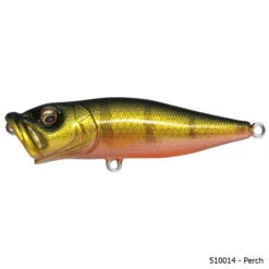 Megabass Pop-X Popper Lure -Hang Time Shop POP X PERCHtxt