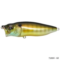 Megabass PopMax Popper Lure -Hang Time Shop POPMAX GILLtxt