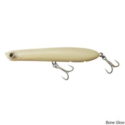 Savage Gear Panic Pencil Popper Saltwater Lure -Hang Time Shop Panic Pencil Popper Saltwater Lure Bone Glow