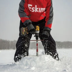 Eskimo 8" Power Bit 7 Eskimo 8" Power Bit -Hang Time Shop Power Bit 3