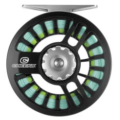 Cheeky Fishing PreLoad 350 5-6 Wt. Fly Reel