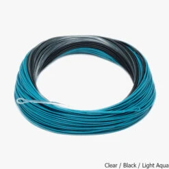RIO Premier CleanSweep Sinking Fly Line -Hang Time Shop Premier CleanSweep Sinking Fly Line Light Aqua