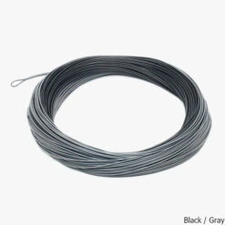 RIO Premier Fathom Sinking Fly Line -Hang Time Shop Premier Fathom Sinking Fly Line Gray