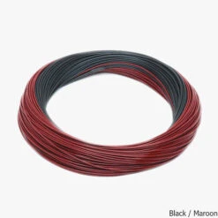 RIO Premier Fathom Sinking Fly Line -Hang Time Shop Premier Fathom Sinking Fly Line Maroon