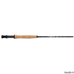 Temple Fork Outfitters Pro III Fly Rod -Hang Time Shop Pro III Fly Rod Handle A