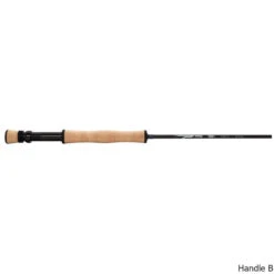 Temple Fork Outfitters Pro III Fly Rod -Hang Time Shop Pro III Fly Rod Handle B