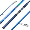 Dark Matter Psychedelic Inshore Spinning Rod -Hang Time Shop Psychedelic Inshore Spinning Rod
