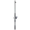 Quantum Blue Runner Saltwater Spinning Combo -Hang Time Shop QUABLR60902MHA3 Blue Runner Saltwater Spinning Com