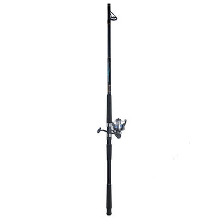 Quantum Blue Runner Saltwater Spinning Combo 3 Quantum Blue Runner Saltwater Spinning Combo
