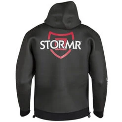 Stormr Men's Swell Neoprene Hoodie -Hang Time Shop R515 MF Swell back