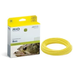 RIO Mainstream Bass WF Floating Fly Line
