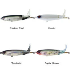 River2Sea Whopper Plopper 130 & 90 Lure -Hang Time Shop RIVWPL90 Whopper Plopper Lure Colors 2