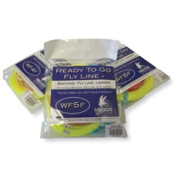 Maxxon Outfitters Ready To Go Fly Line +