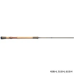 Redington Dually Fly Rod -Hang Time Shop Redington 4106 4txt