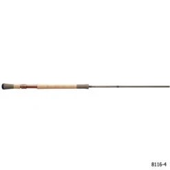 Redington Dually Fly Rod -Hang Time Shop Redington 8116 4txt