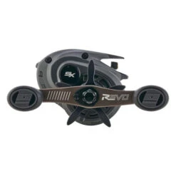Abu Garcia Revo SX Low Profile Baitcasting Reel -Hang Time Shop Revo SX Low Profile Baitcasting Reel 3