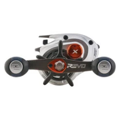 Abu Garcia Revo X Low Profile Baitcasting Reel -Hang Time Shop Revo X Low Profile Baitcasting Reel 3