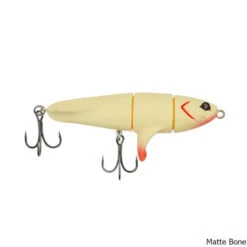 Googan Squad Revolver Topwater Lure -Hang Time Shop Revolver Topwater Lure Matte