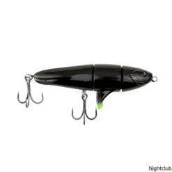 Googan Squad Revolver Topwater Lure -Hang Time Shop Revolver Topwater Lure Nightclub